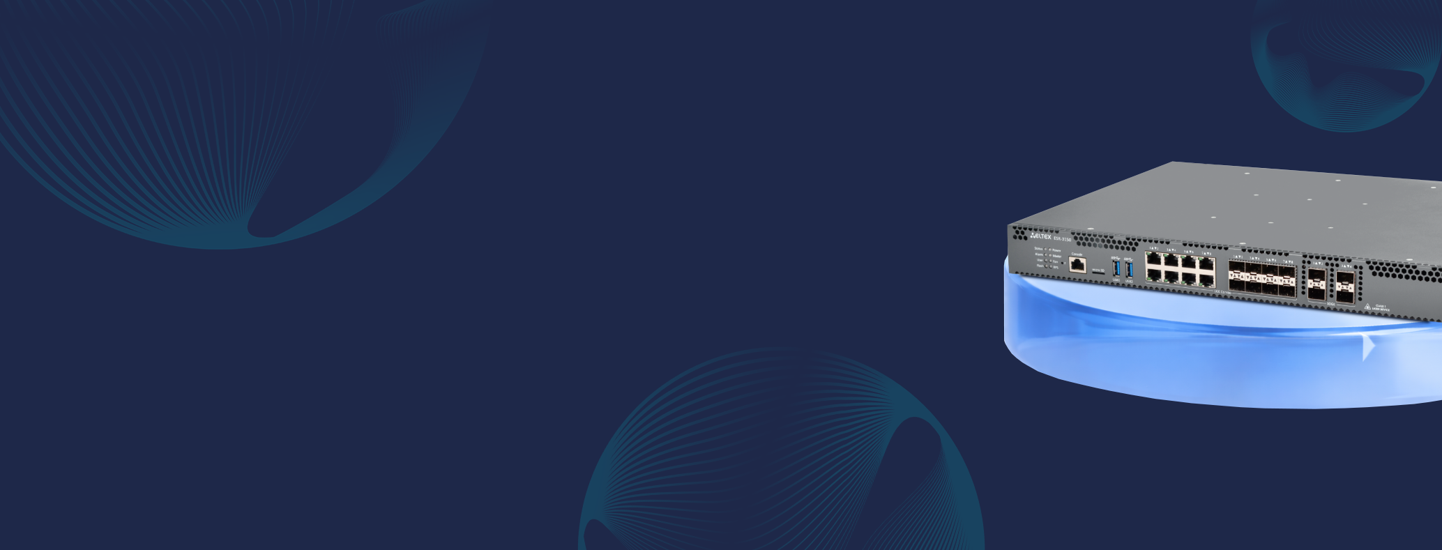Новинка в серии сервисных маршрутизаторов ESR от Eltex