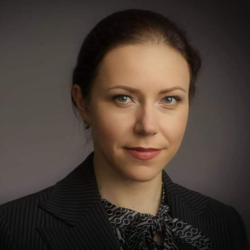 Ольга Минаева